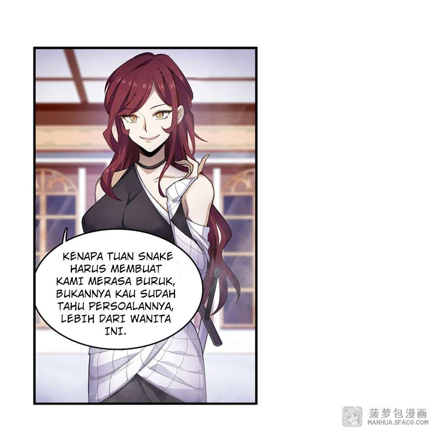 Wuxian Shitu Yu Shier Zhan Ji (Infinite Apostles and Twelve War Girls) Chapter 58 Gambar 14